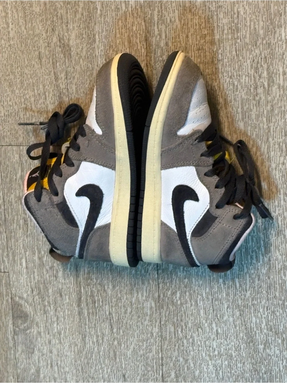 JORDAN 1 MID SE TOKYO BIO HACK TODDLER SIZE 12C